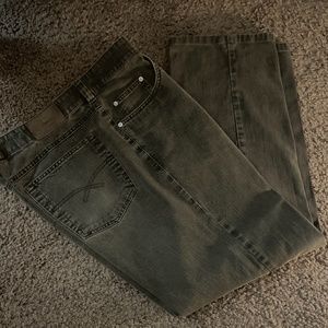 Gardeur stonewashed jeans black